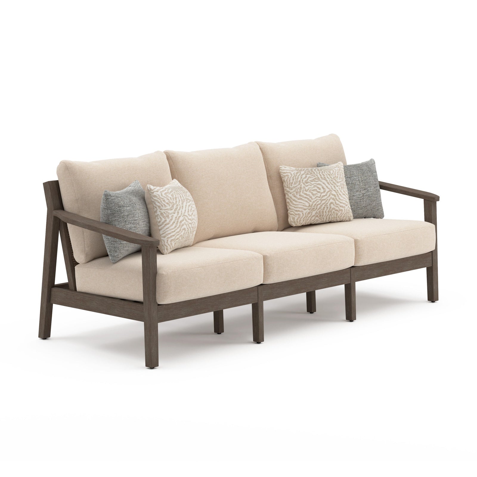 Adams Lane Outdoor Sofa (PCP602-SI) - Image 5