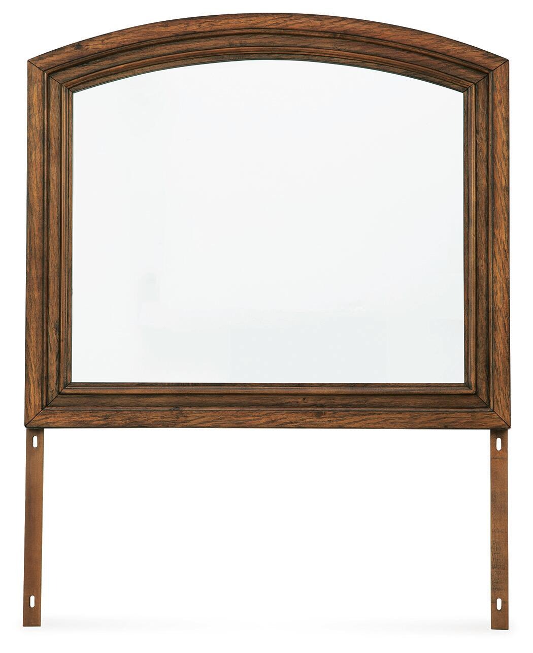 Zackaryn Bedroom Mirror (PCB807-SI) - Image 2
