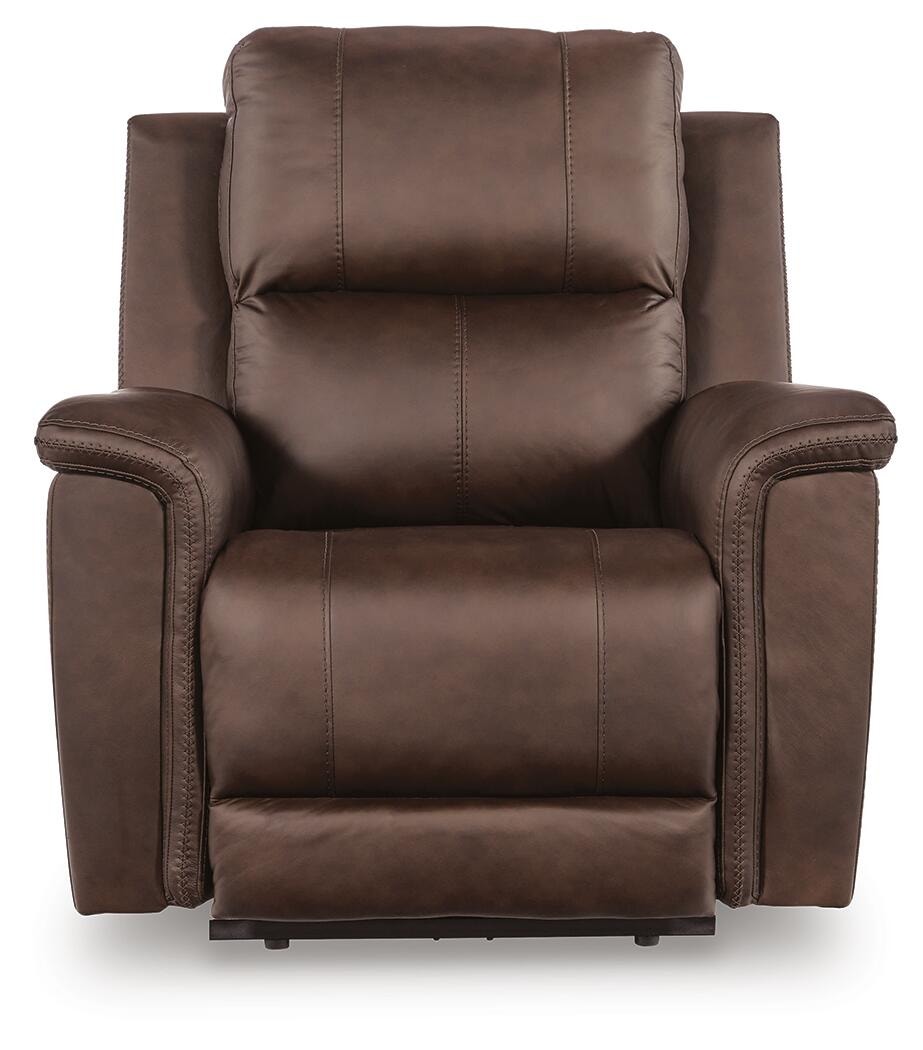 Bleckley Power Reclining Loveseat with Console (PCU12001-SI) - Image 20