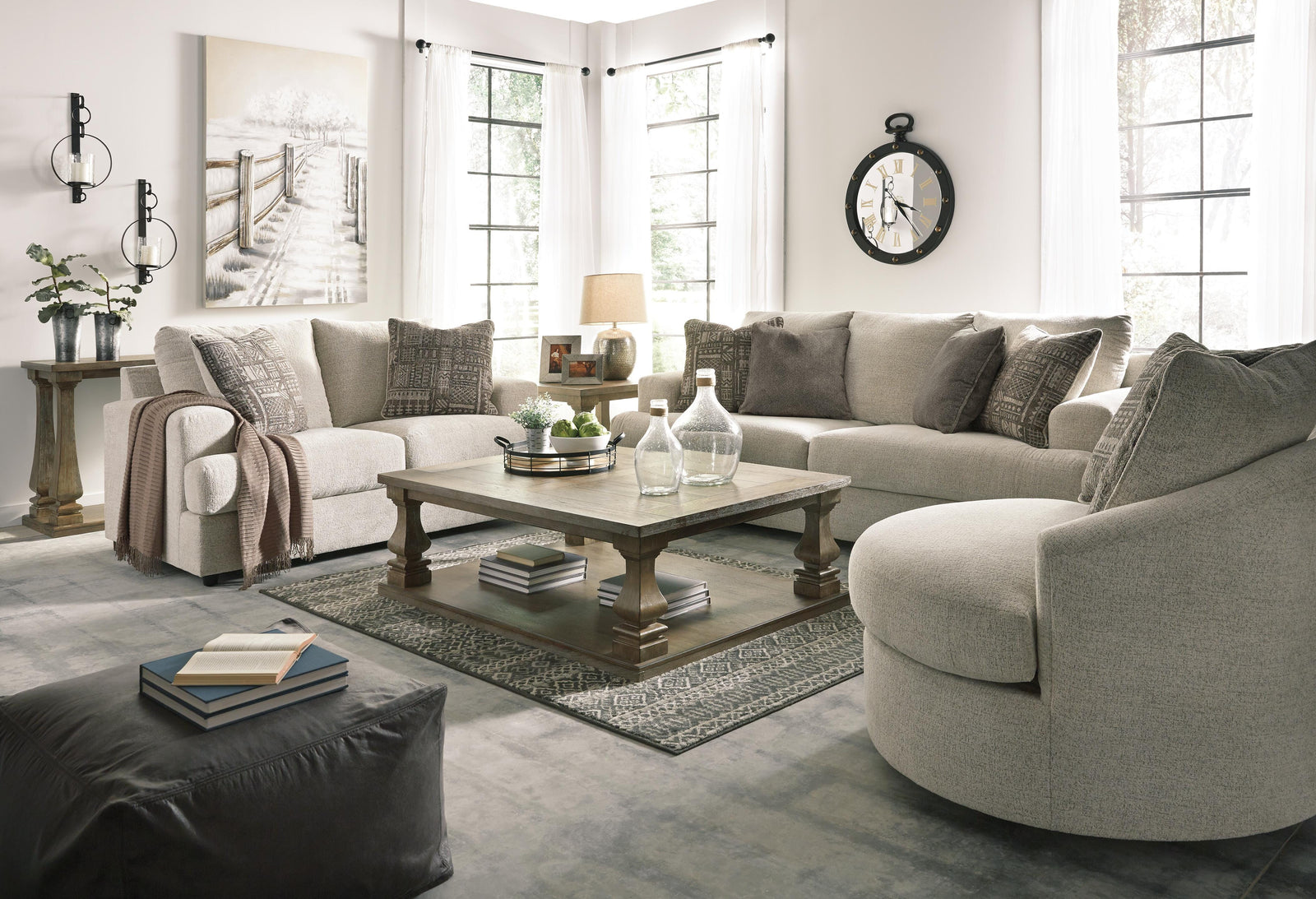 Soletren Queen Sofa Sleeper (95104-SI) - Image 11