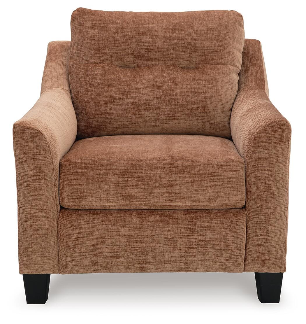 Amity Bay Sofa Chaise and Chair (67204-SI) - Image 8