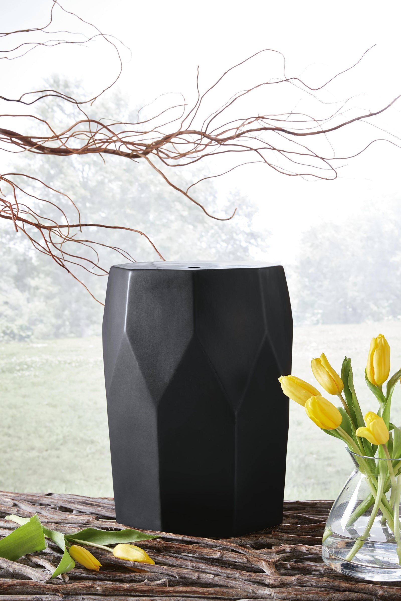 Rhysworth Stool (A3000632-SI) - Image 3