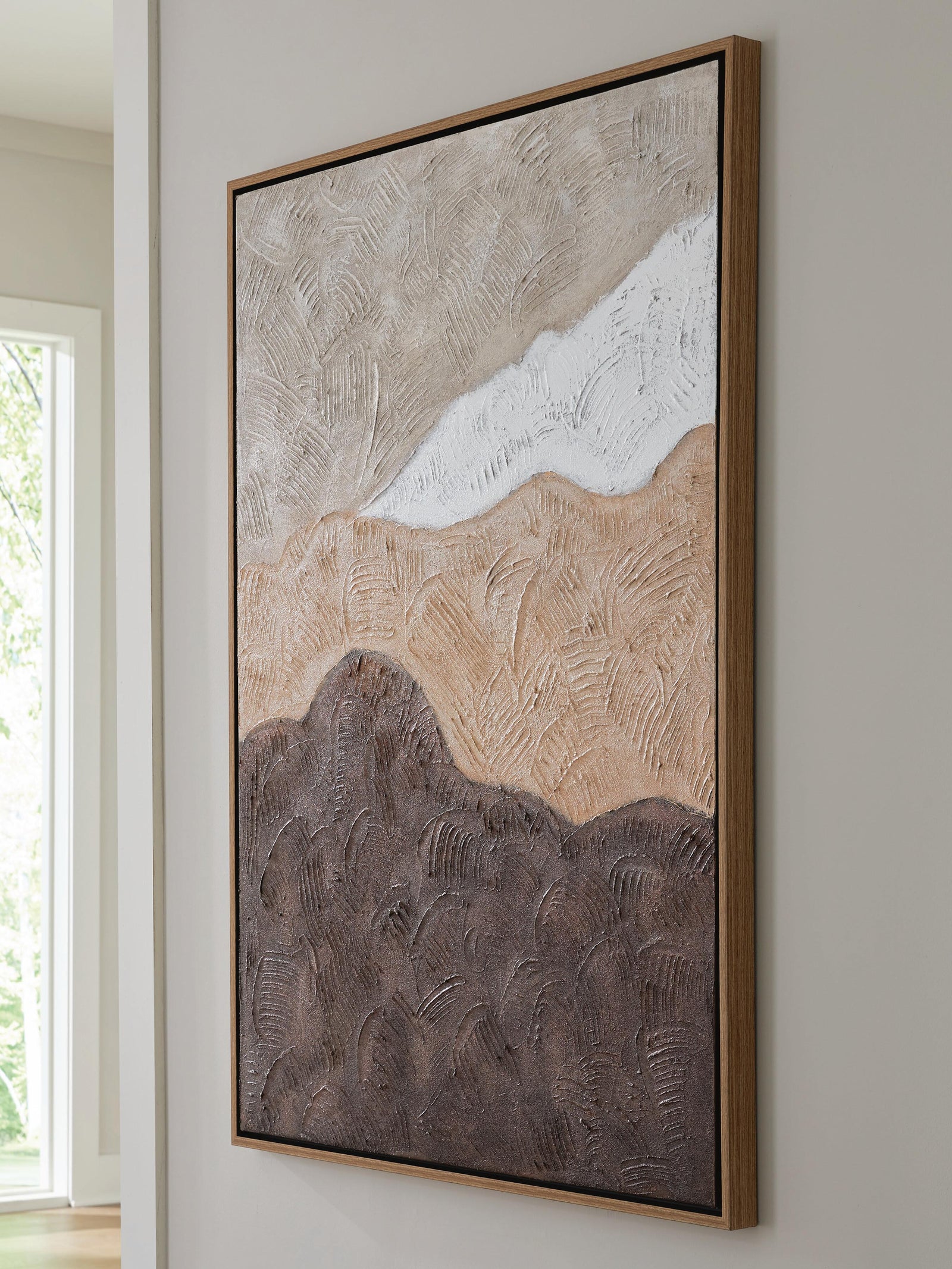 Fanthorne Wall Art (A8000500-SI) - Image 2