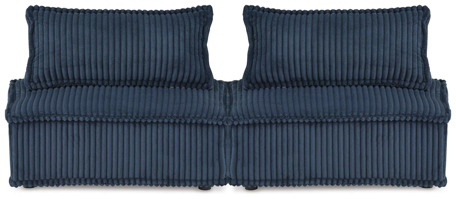 Bales 2-Piece Modular Seating (A3000662-SI)