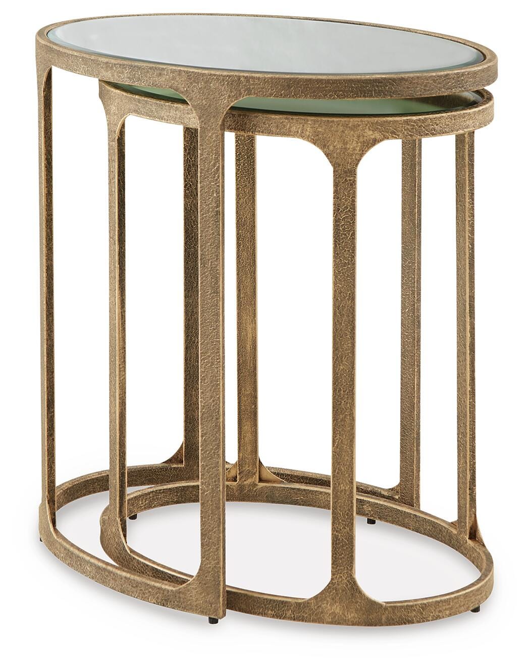 Irmaleigh Accent Table (Set of 2) (A4000624-SI) - Image 2
