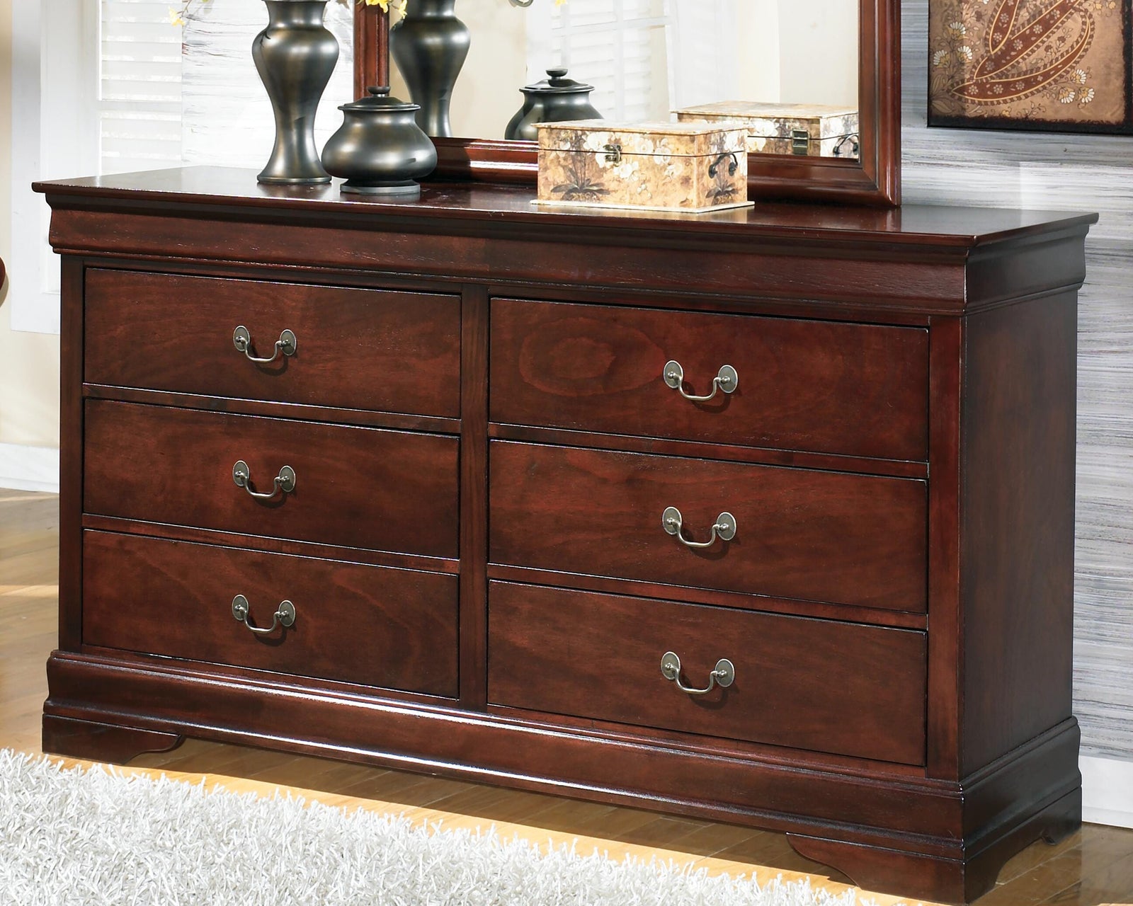 Alisdair Dresser - Reddish Brown (B376-SI) - Image 2