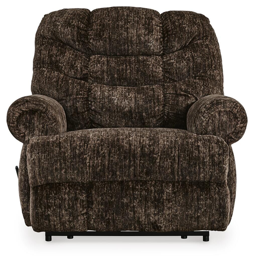 Movie Man Recliner (63802-SI) - Image 3