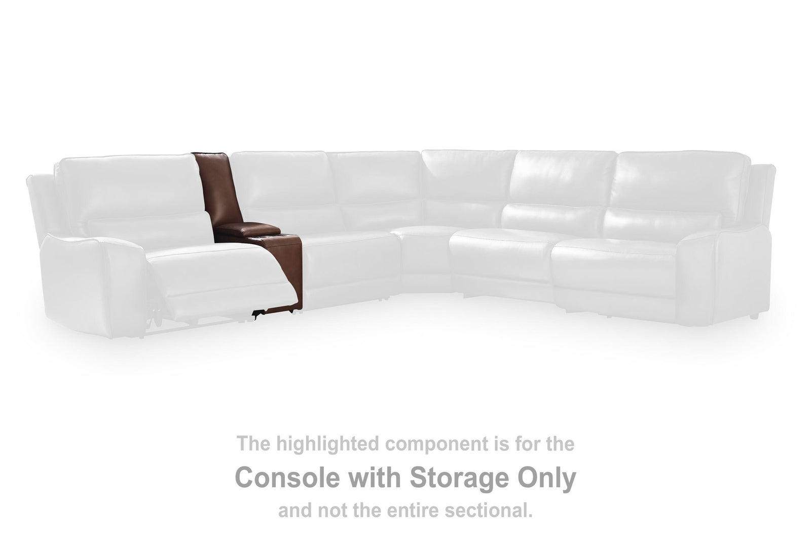 DeepWakes Power Reclining Sofa (PCU62607-SI) - Image 35