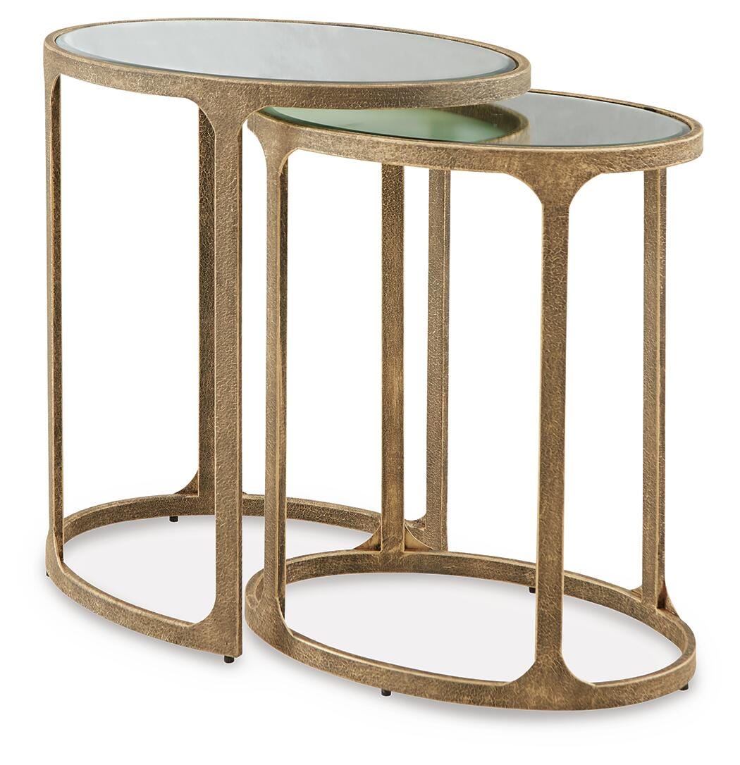 Irmaleigh Accent Table (Set of 2) (A4000624-SI) - Image 3