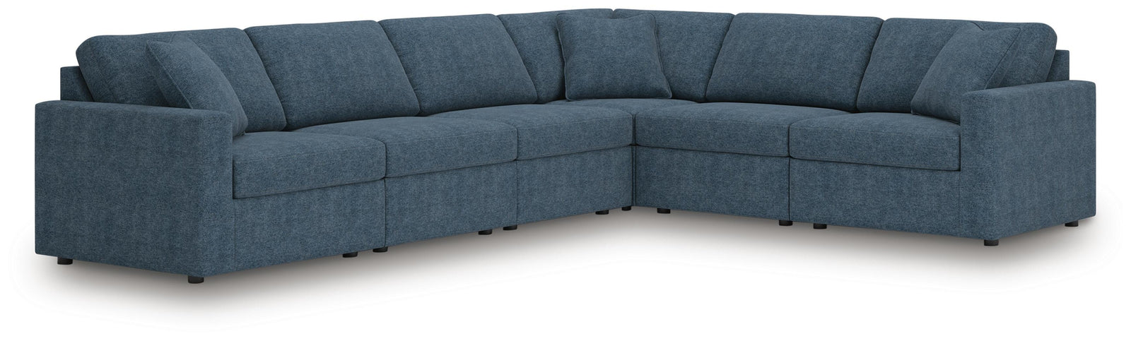Modmax 6-Piece Sectional (92121-SI)