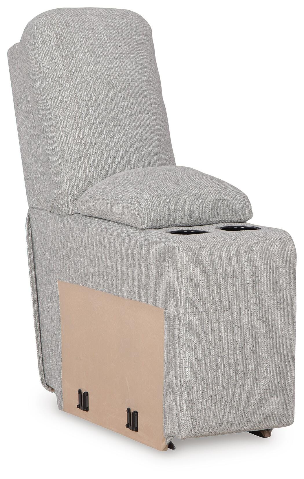 Acklen Place 6-Piece Power Reclining Sectional (93605-SI) - Image 11