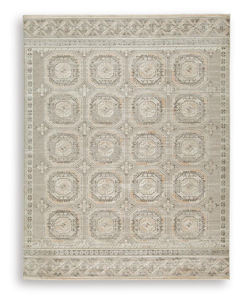 Bachby 710 x 10 Area Rug (R40768-SI)