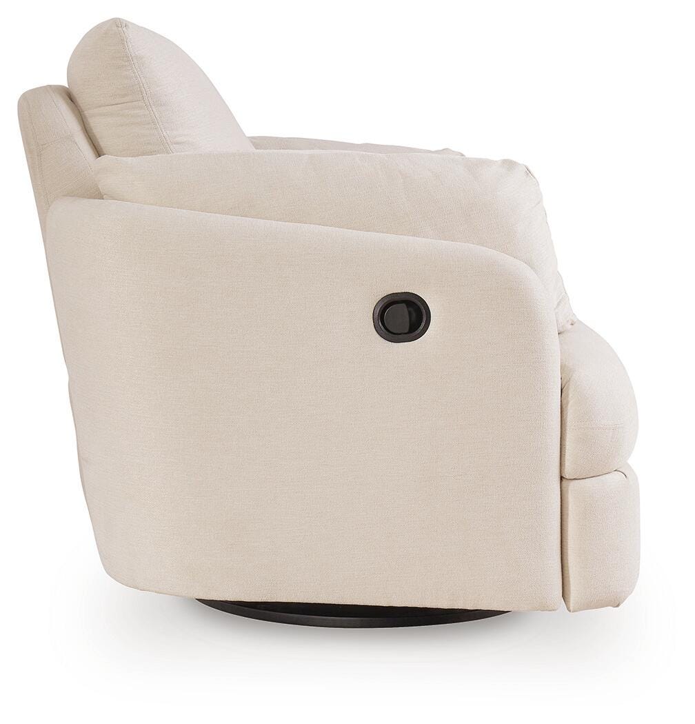 Modmax Swivel Glider Recliner (92103-SI) - Image 6