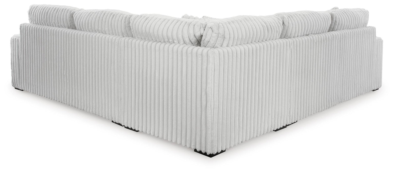 Stupendous 3-Piece Sectional (25903-SI) - Image 2