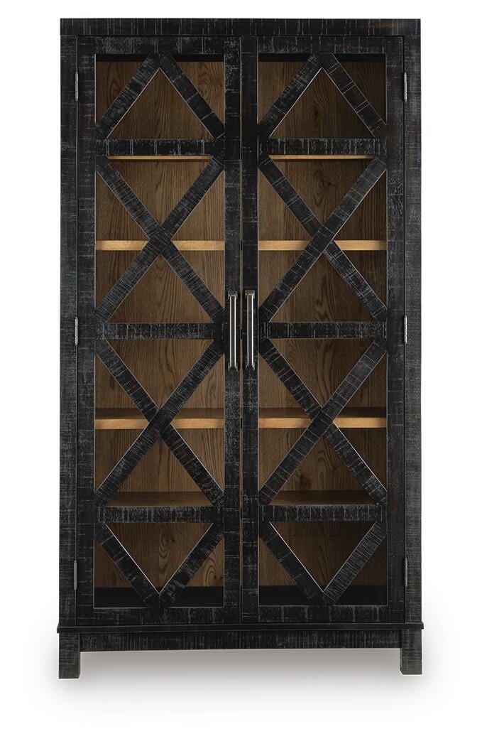 Christop Accent Cabinet (A4000728-SI) - Image 4