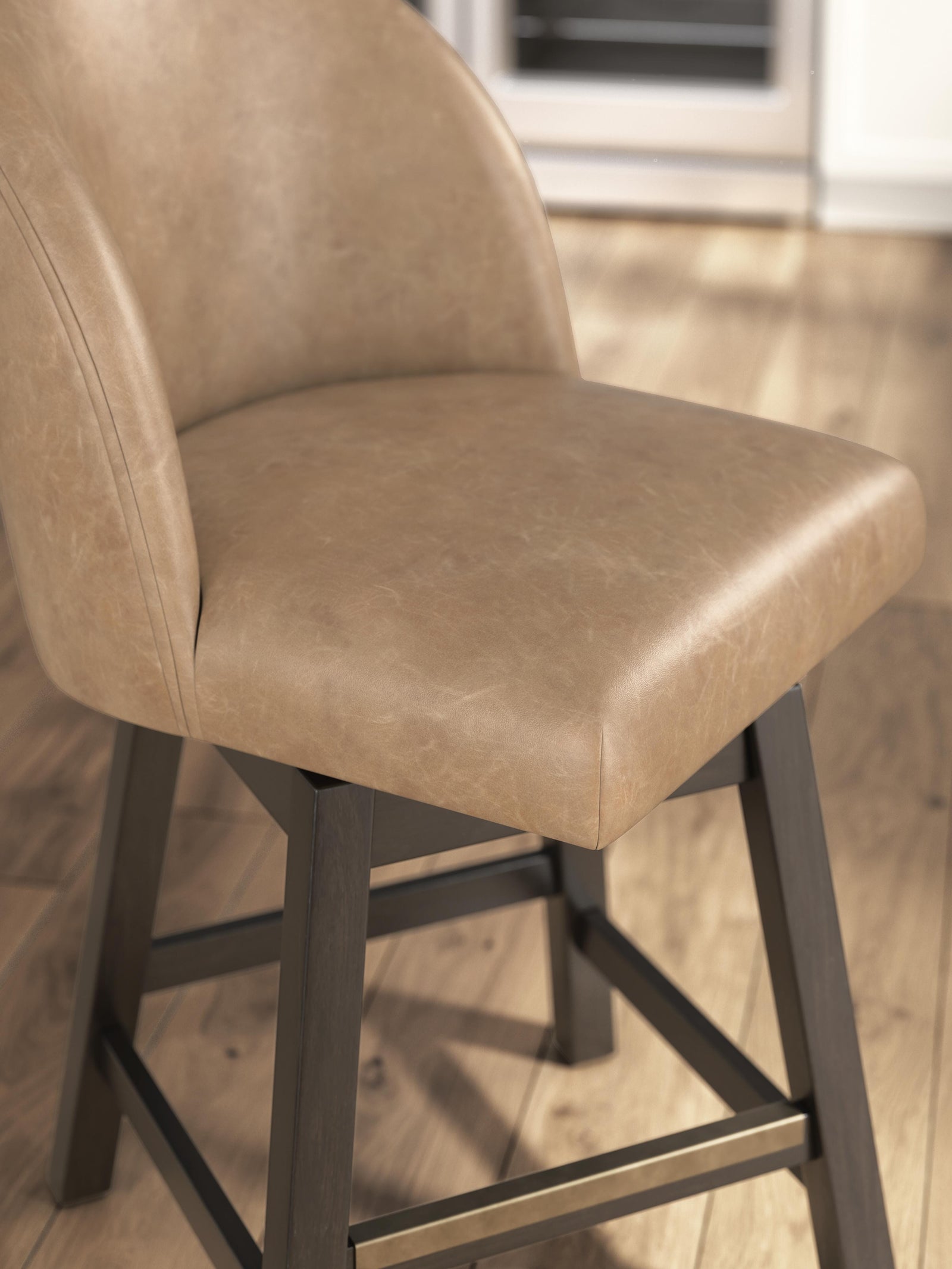Neymorton Counter Height Barstool (D618-SI) - Image 25