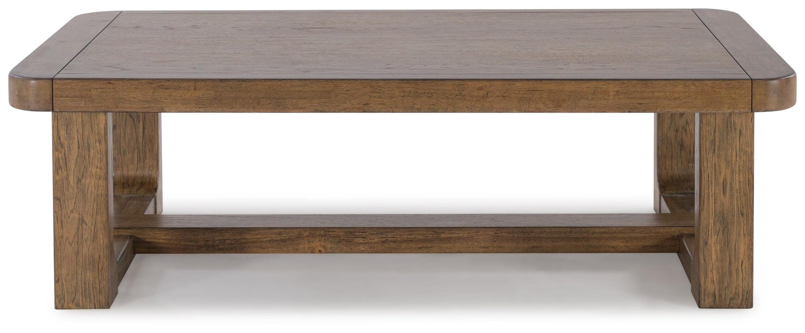 Cabalynn Coffee Table - Light Brown (T974-SI) - Image 2