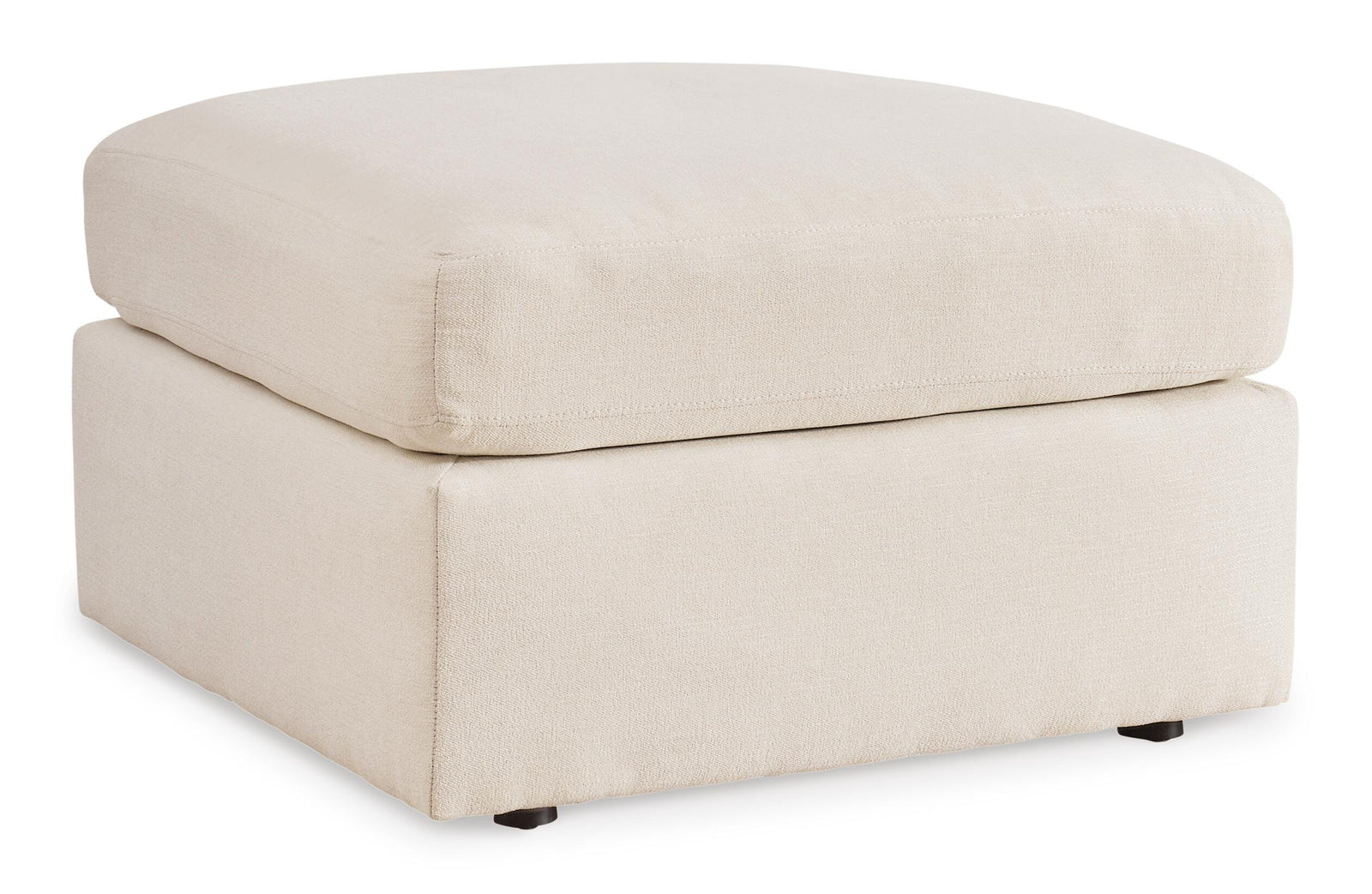 Modmax 6-Piece Sectional with Chaise and Ottoman (92103-SI) - Image 15