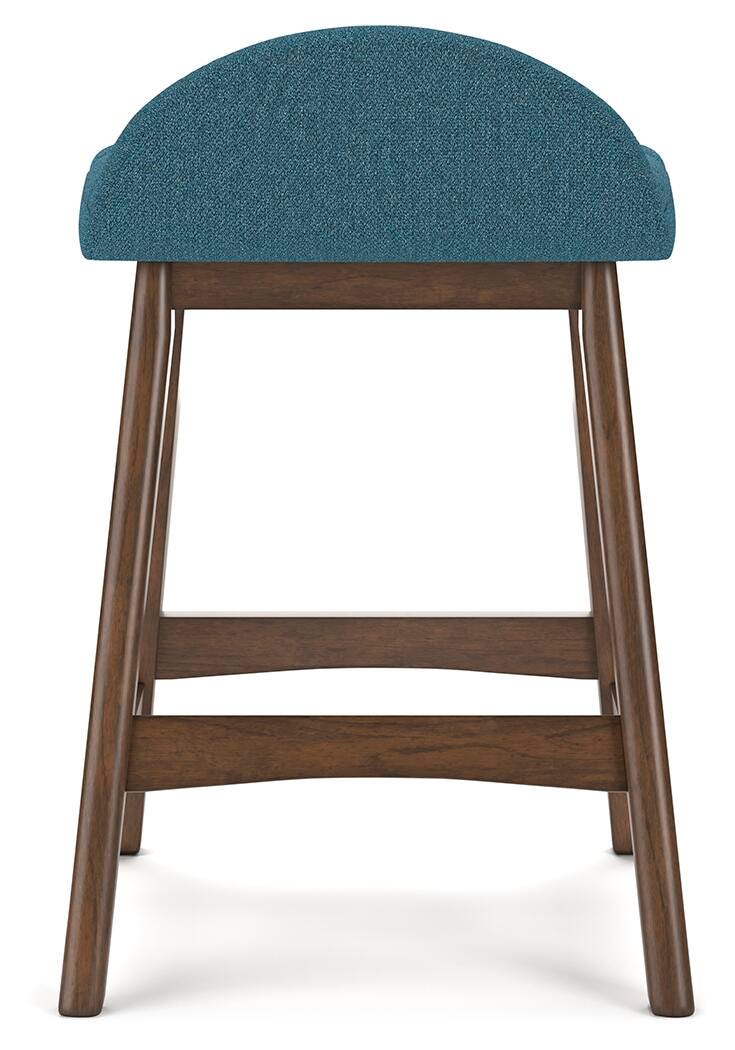 Lyncott Counter Height Bar Stool (D615-SI) - Image 4