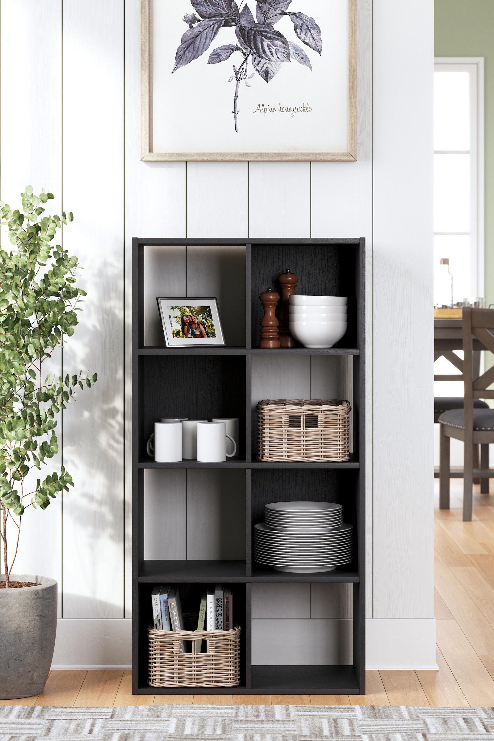 Langdrew Eight Cube Organizer (EA4957-SI) - Image 8