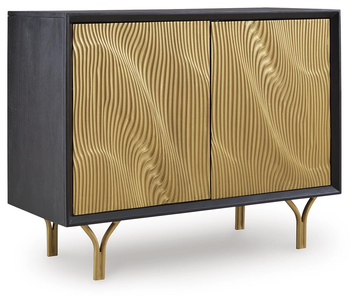 Tayner Accent Cabinet (A4000654-SI) - Image 2