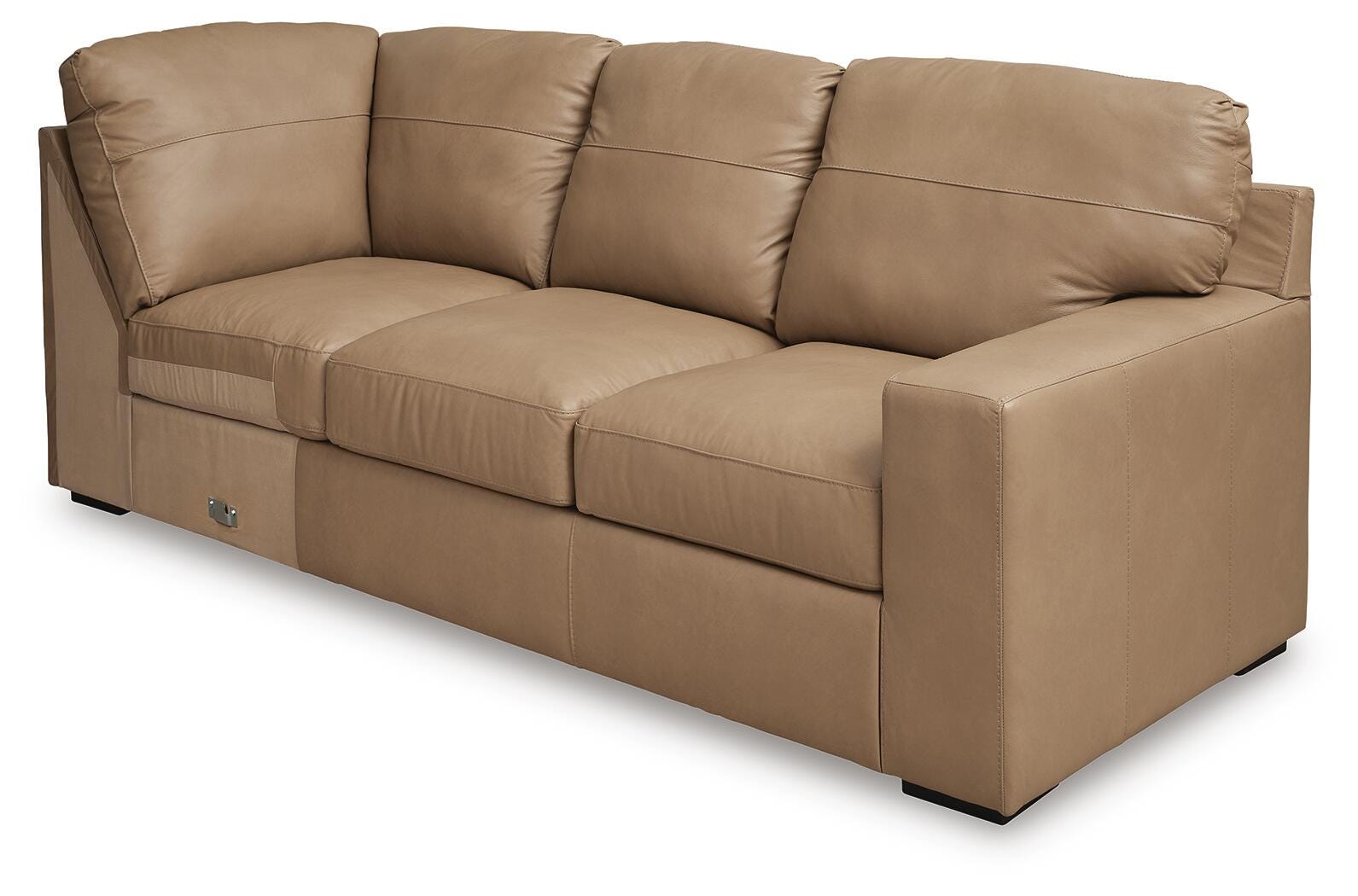 Bandon Left-Arm Facing Sofa with Corner Wedge (38006-SI) - Image 17