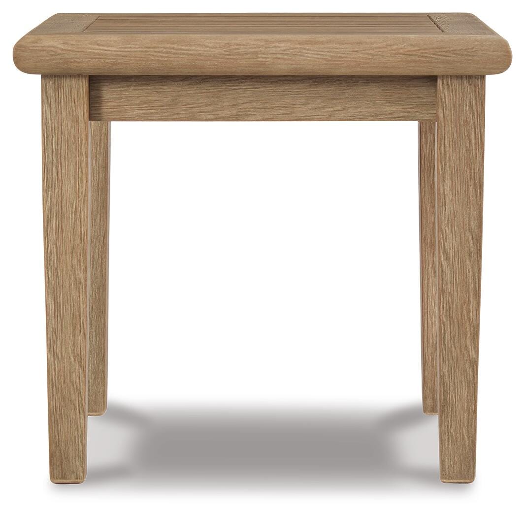 Gerianne Coffee Table (P805-SI) - Image 8