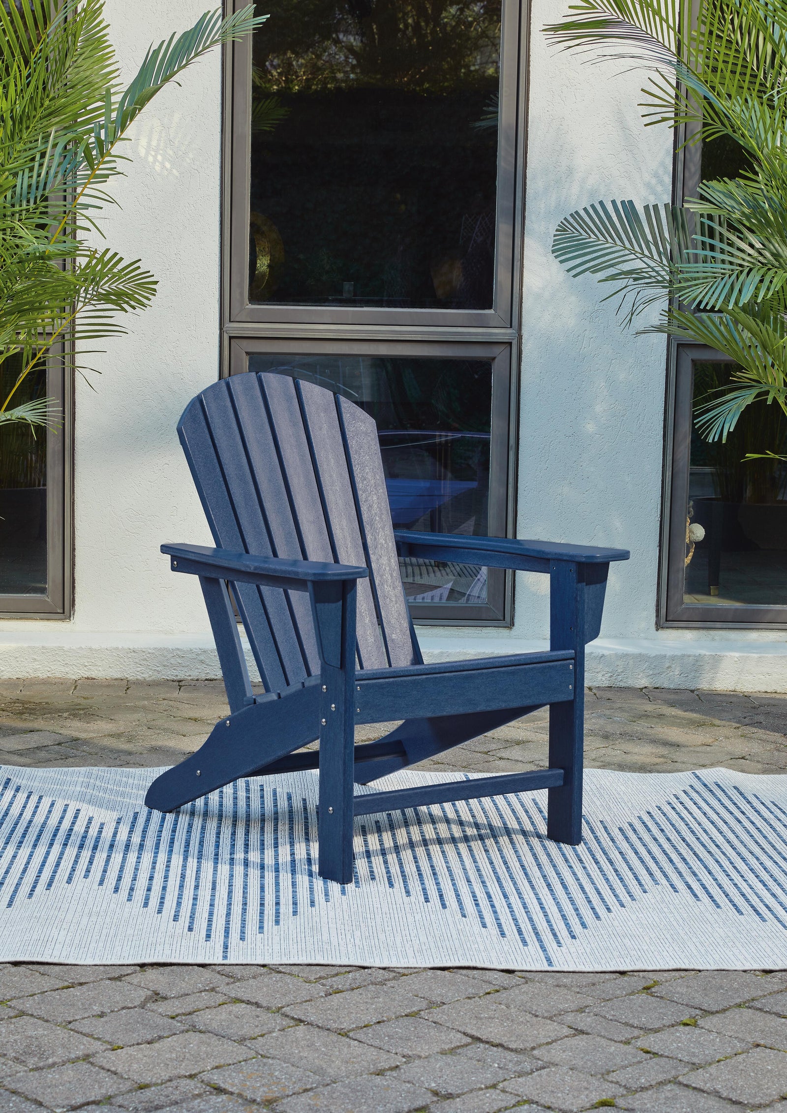 Sundown Treasure Adirondack Chair (P009-SI) - Image 10