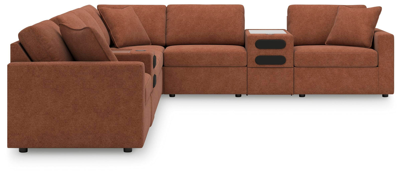 Modmax 8-Piece Sectional (92102-SI) - Image 3