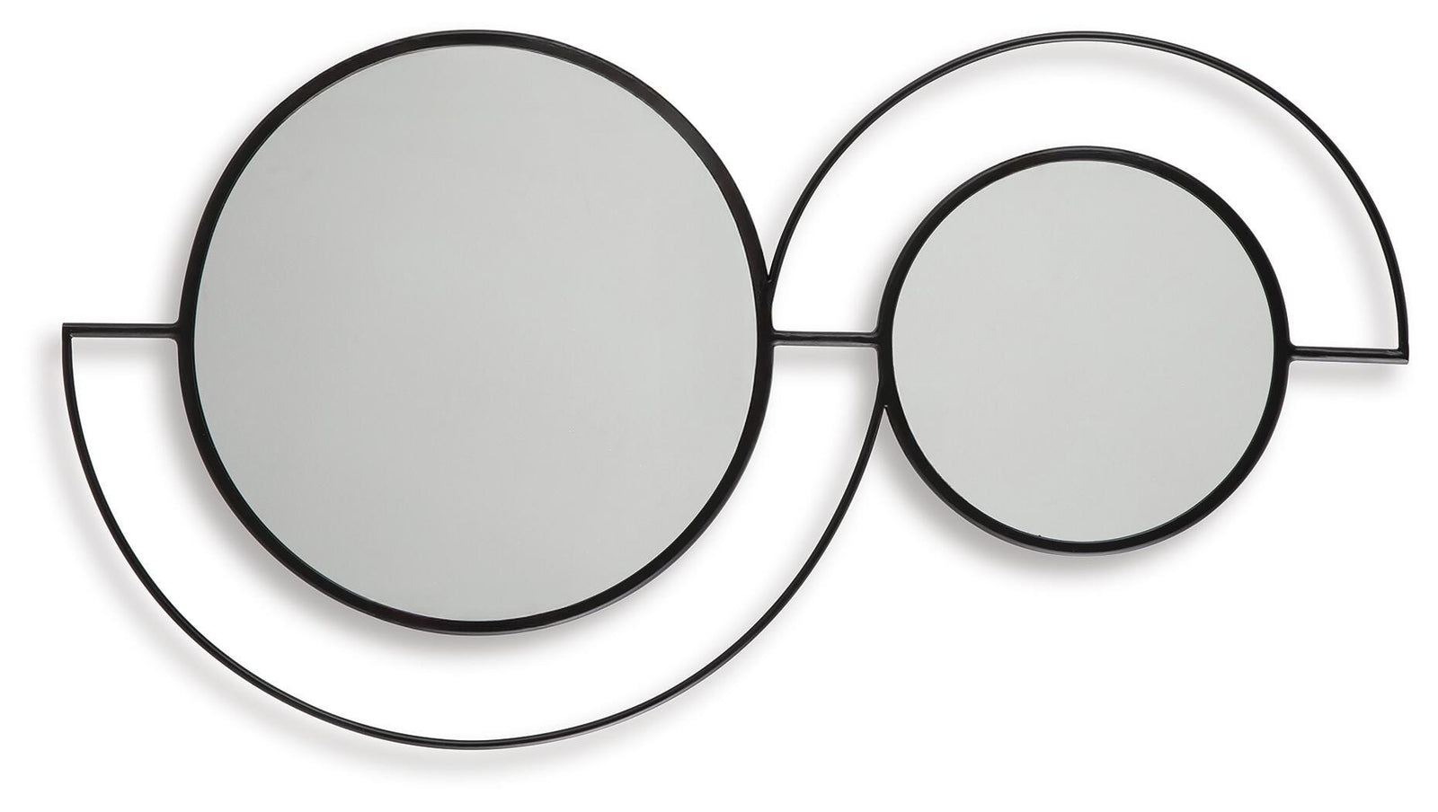 Shayham Accent Mirror (A8010402-SI) - Image 4