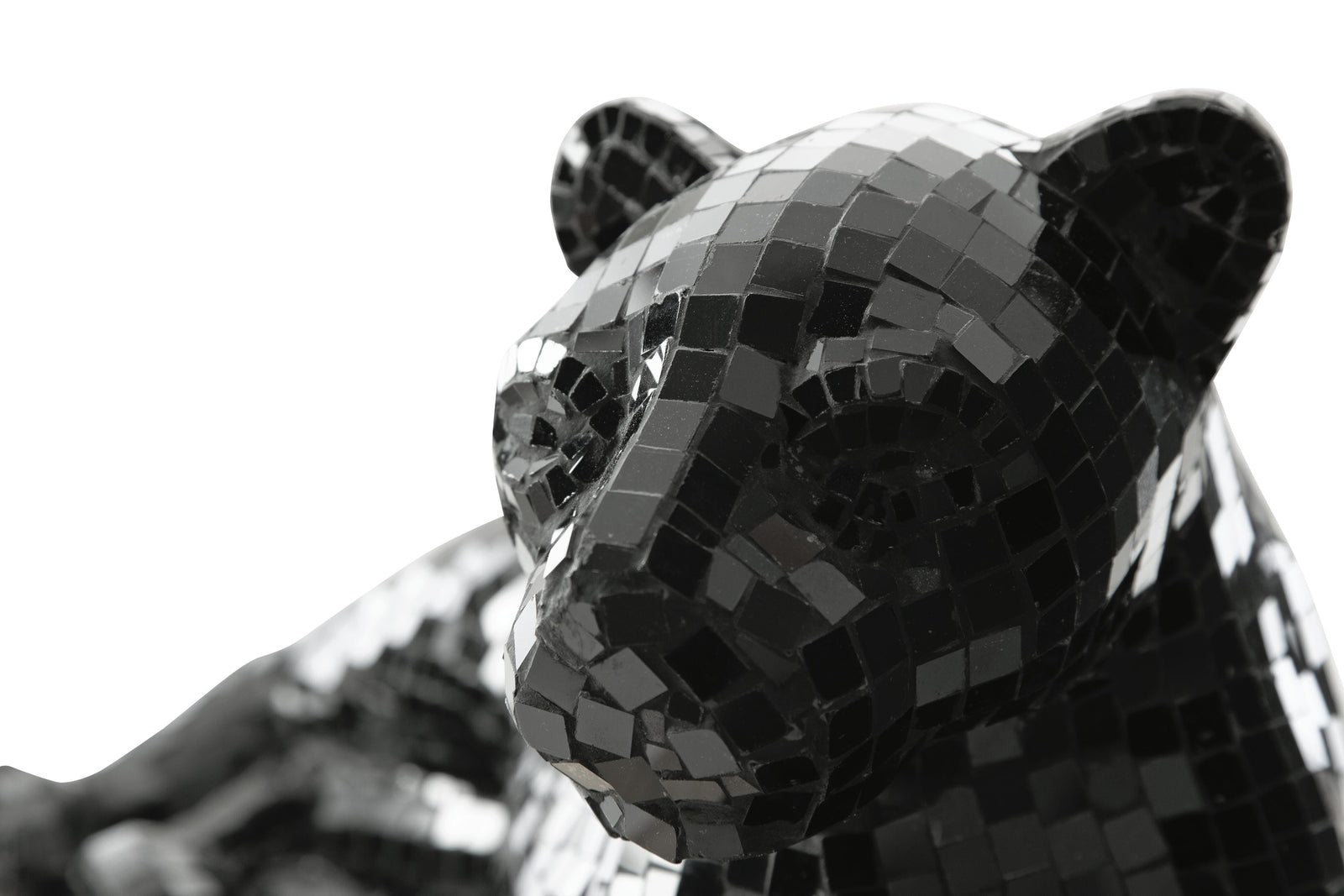 Drice Panther Sculpture (A2000419-SI) - Image 6