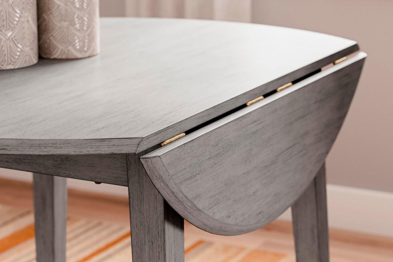 Shullden Dining Table and 2 Chairs (D194-SI) - Image 19