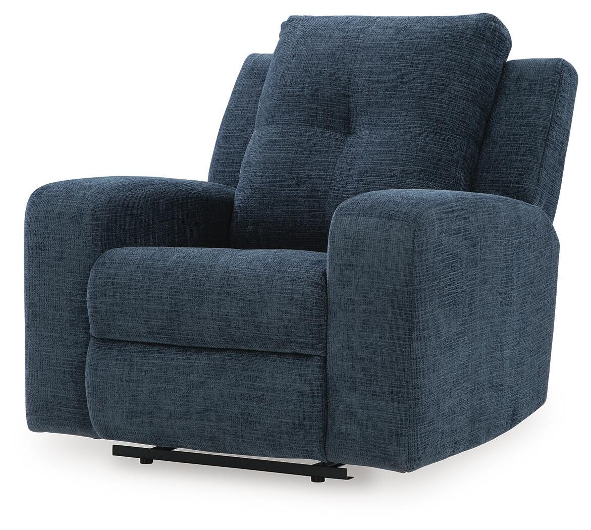 Danum Reclining Loveseat (38806-SI) - Image 5