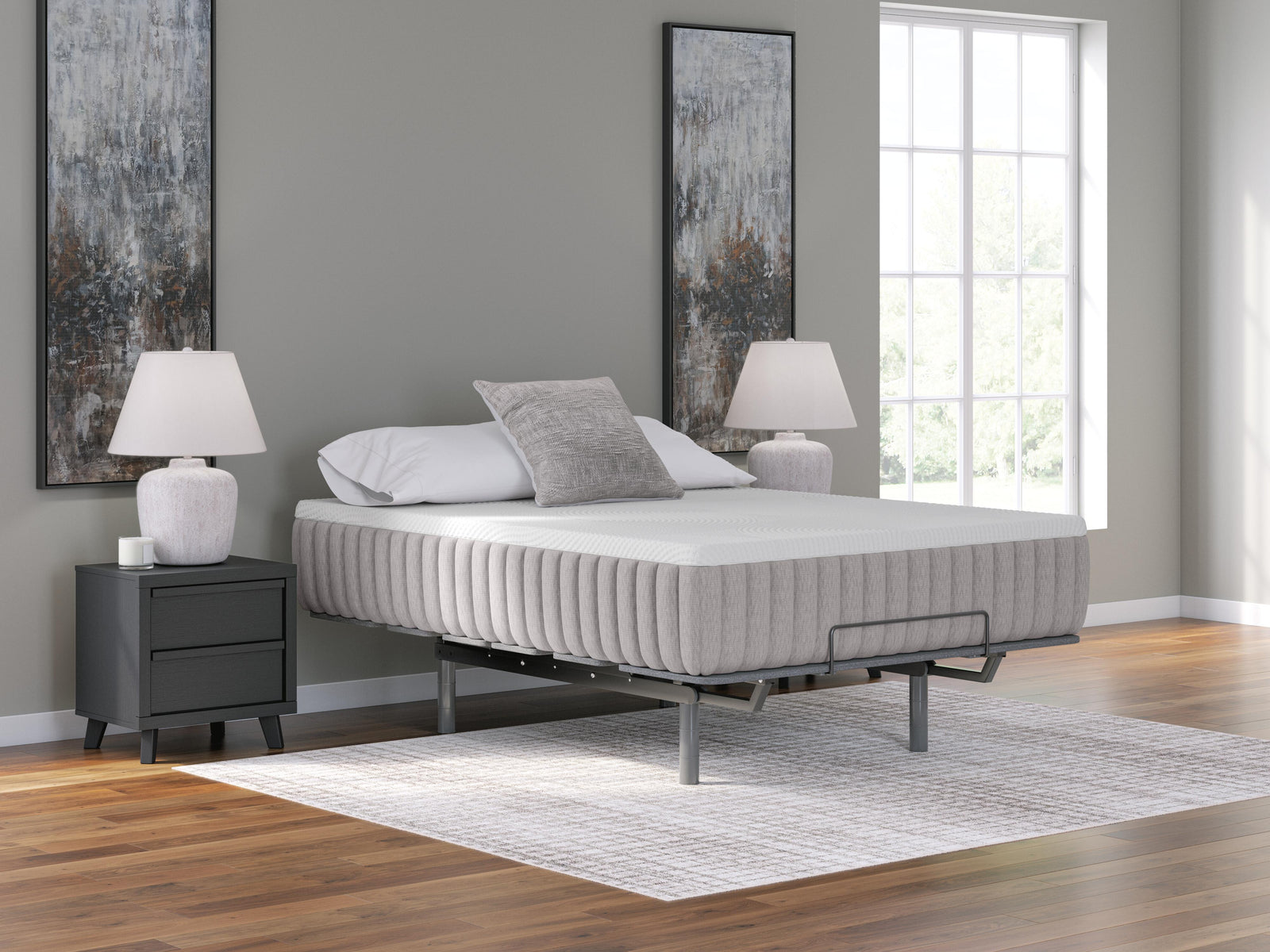 Terra Sleep Soft Queen Mattress (M524-SI) - Image 11