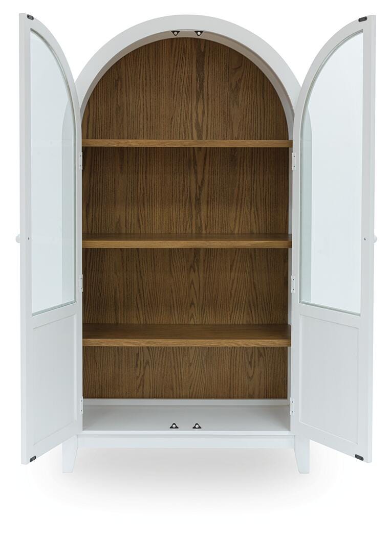Dagandale Accent Cabinet (A4000598-SI) - Image 4