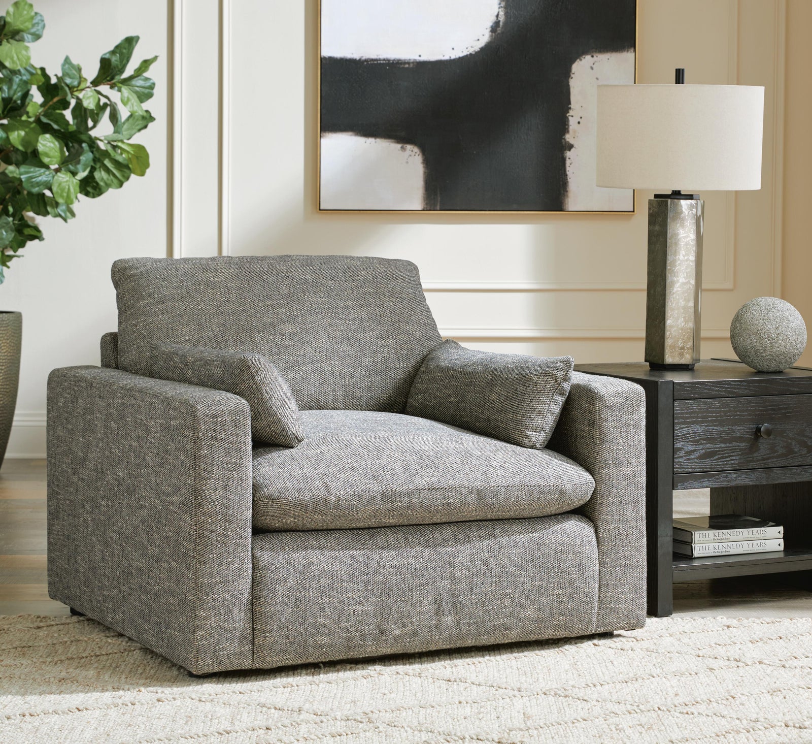 Dramatic Sofa (11702-SI) - Image 19