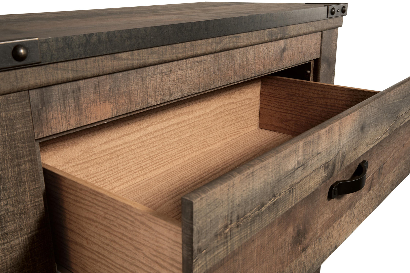 Trinell Chest of Drawers (Youth) - Brown (B446-SI) - Image 10