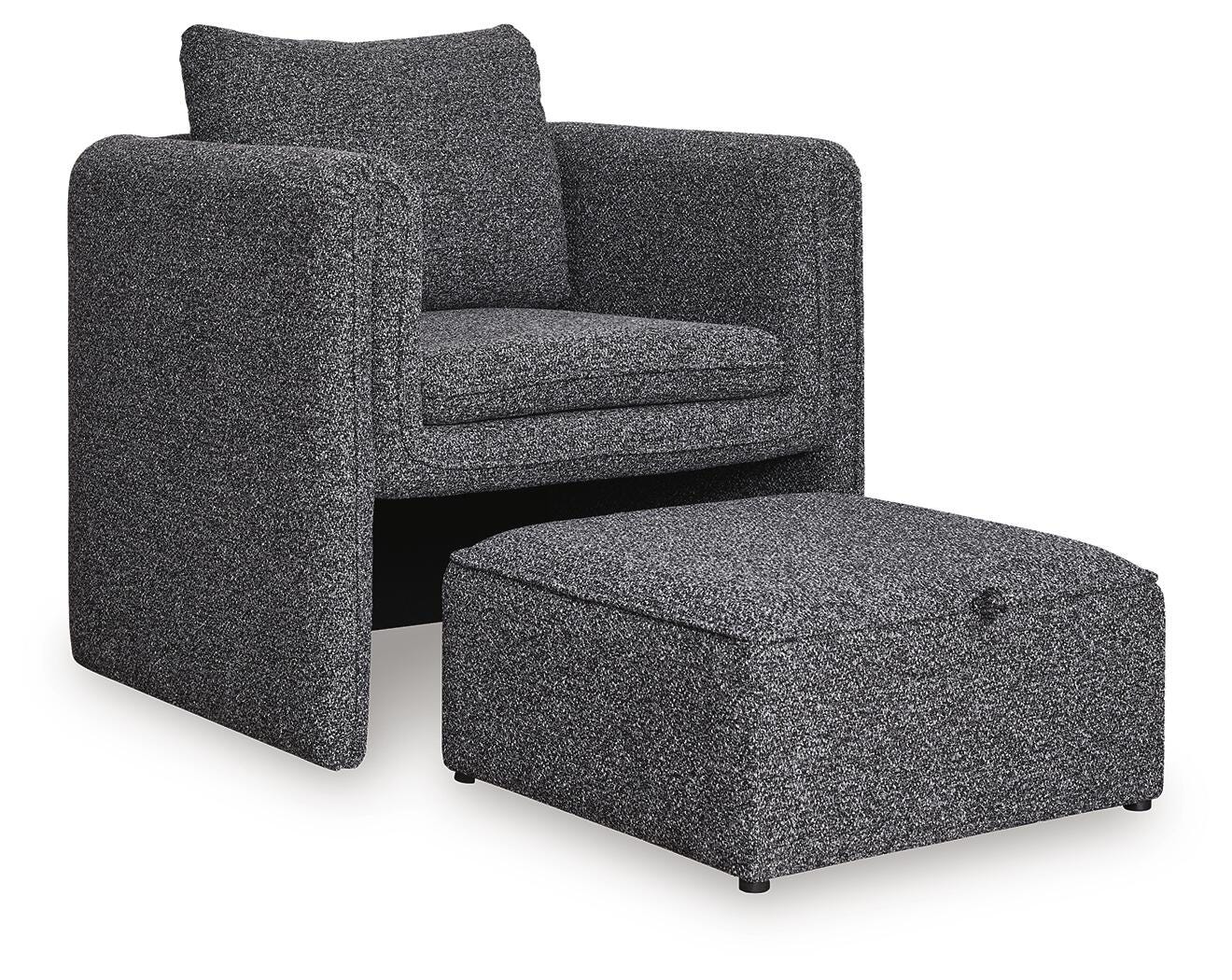 Vreni Accent Chair (A3000754-SI) - Image 3