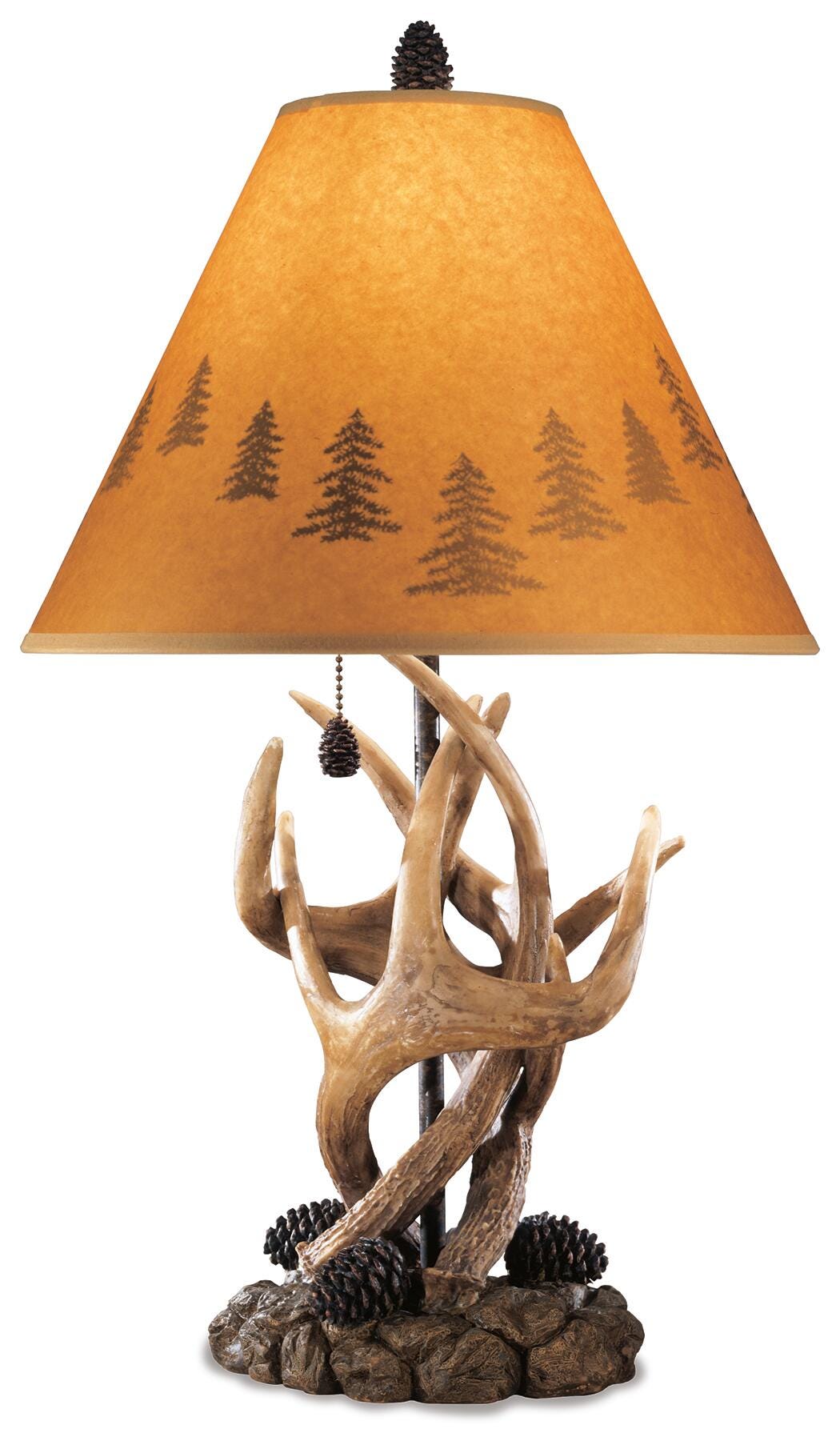 Derek Table Lamp (Set of 2) (L316984-SI) - Image 2