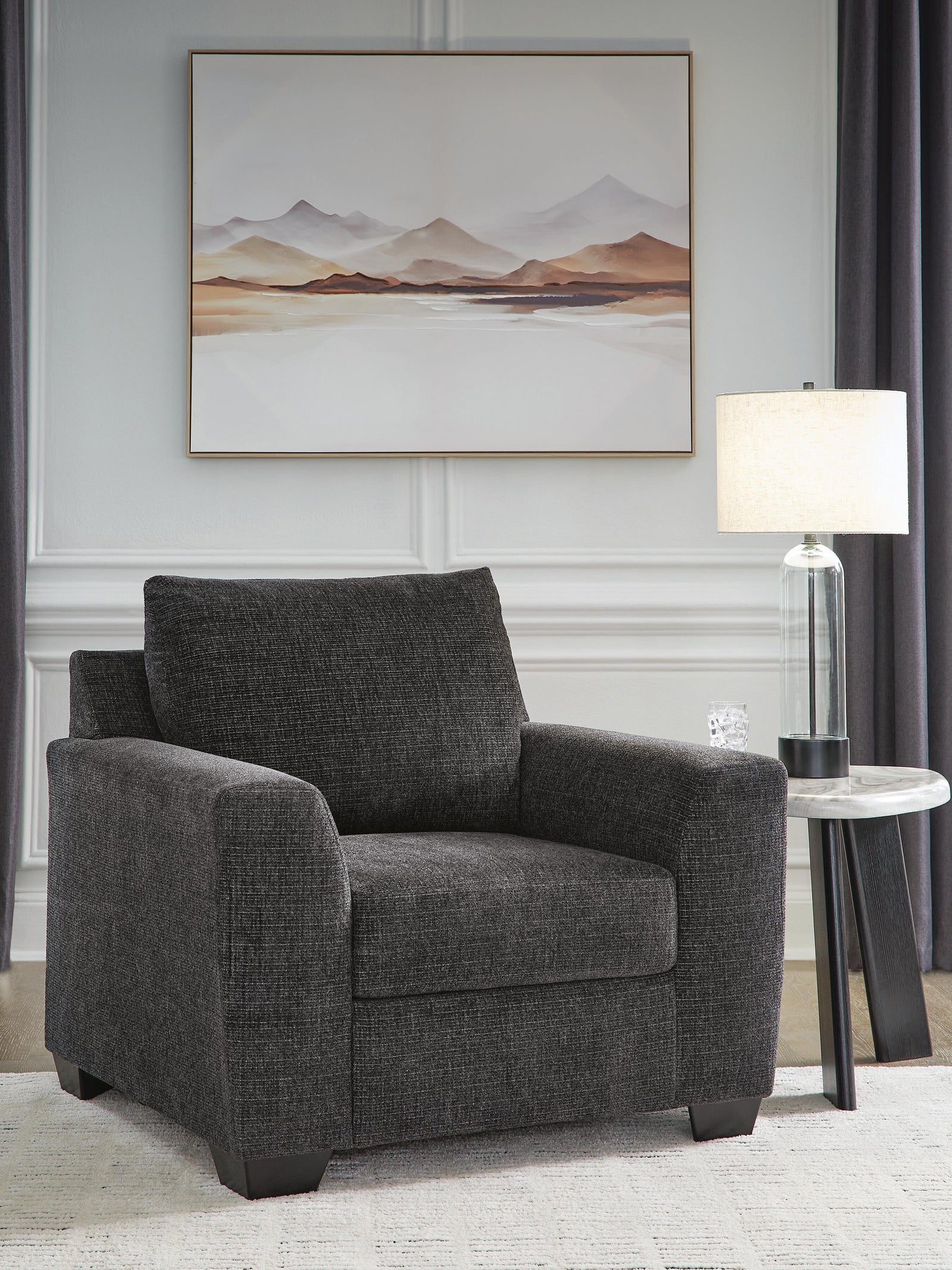 Loreo Sofa (63101-SI) - Image 2