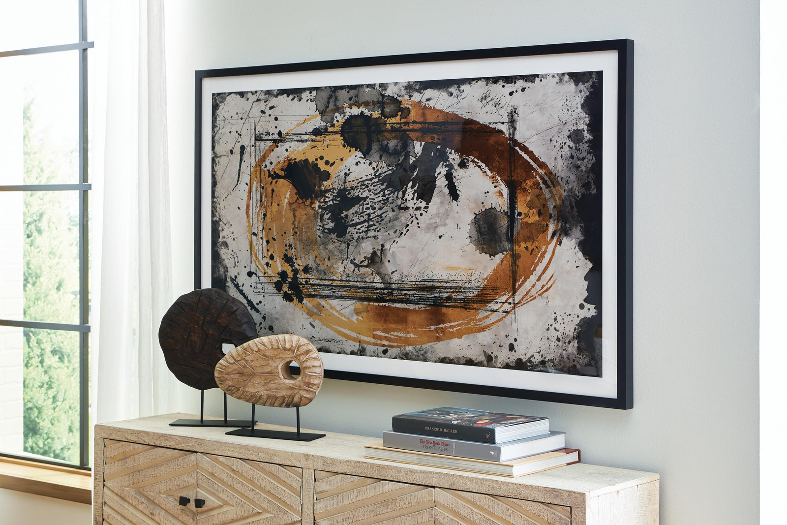 Clefting Wall Art (A8000374-SI) - Image 8