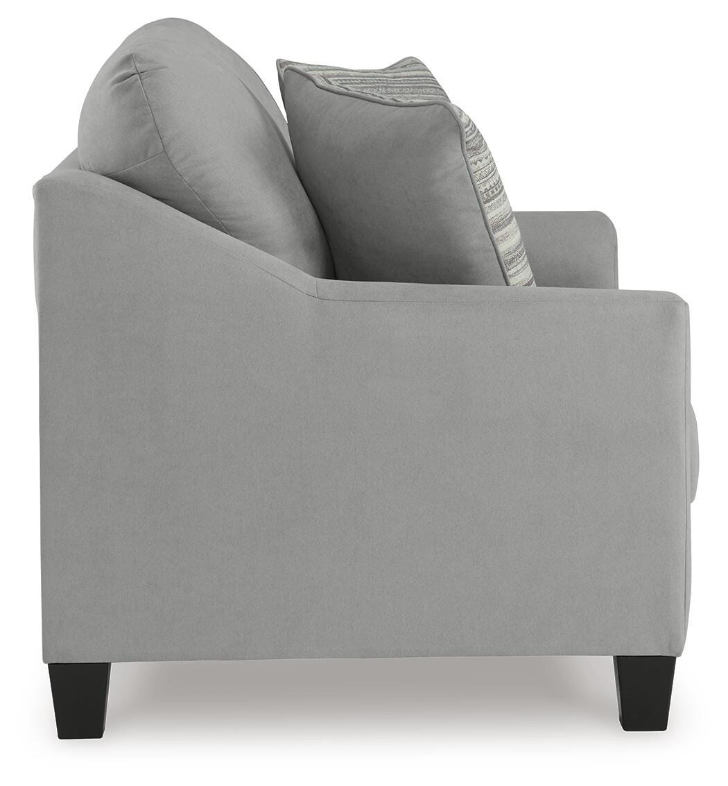 Adlai Loveseat (30103-SI) - Image 3