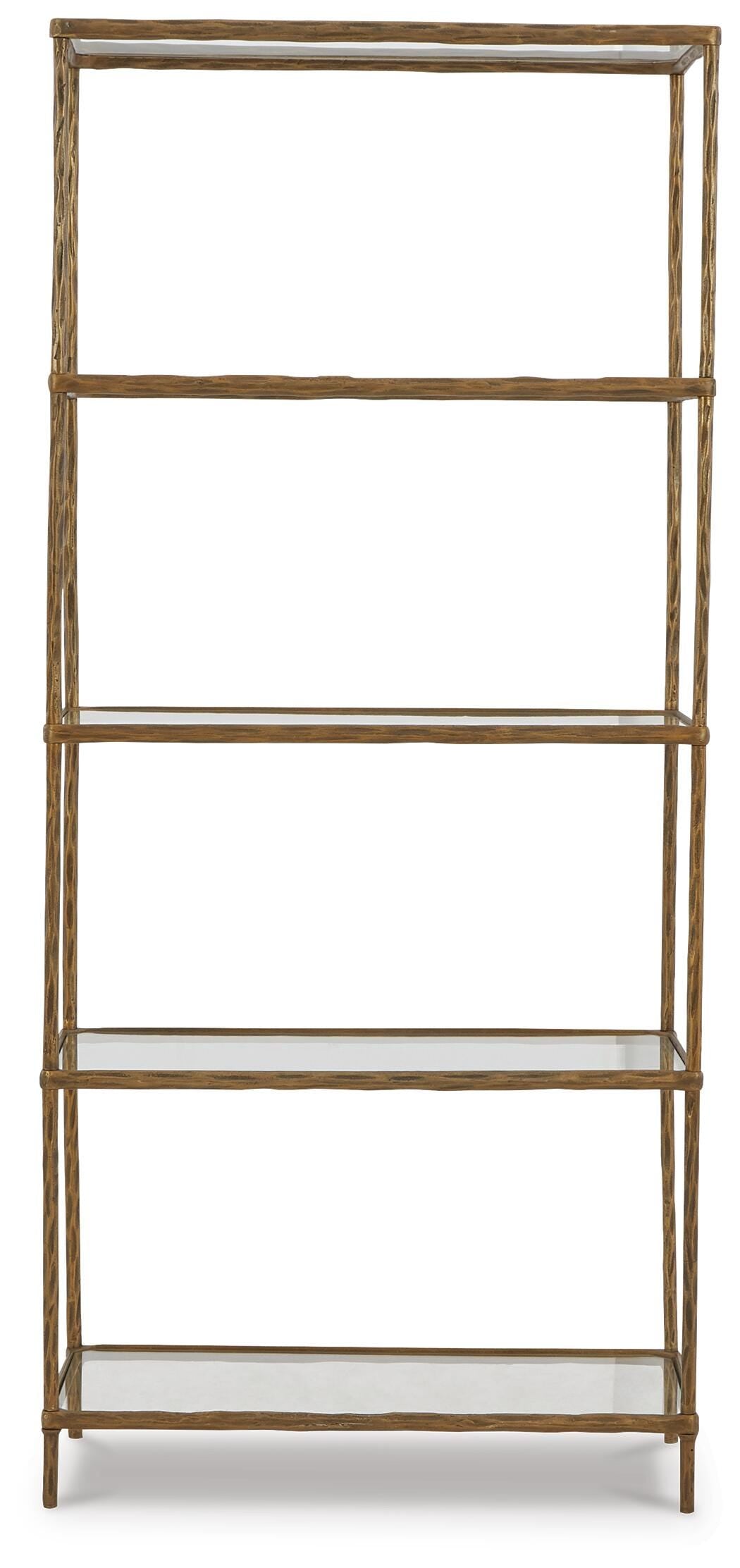 Ryandale Bookcase (A4000441-SI)