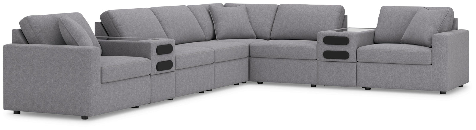 Modmax 8-Piece Sectional (92104-SI)