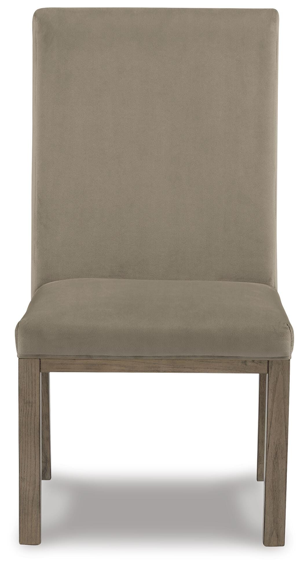 Chrestner Dining Table and 4 Chairs (D983-SI) - Image 2