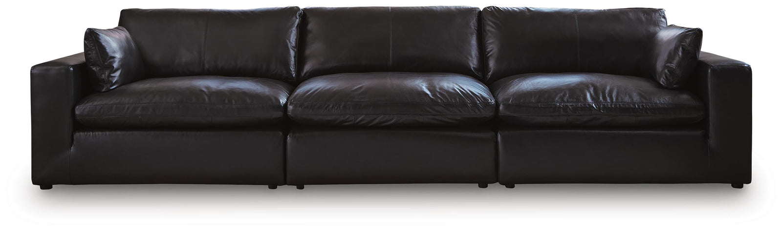 Emilia 3-Piece Sectional Sofa (30902-SI)