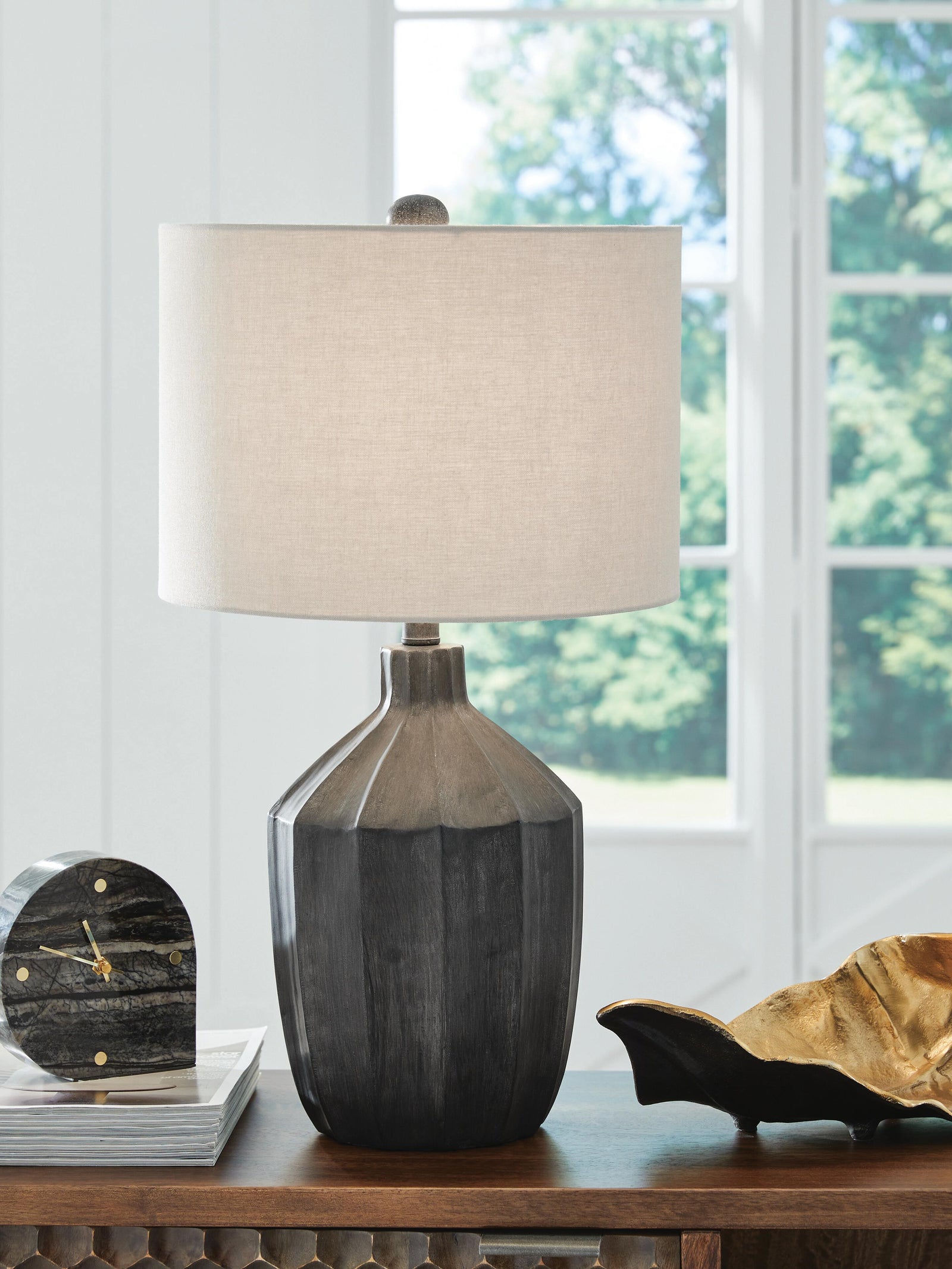 Jilton Table Lamp (L235844-SI) - Image 2
