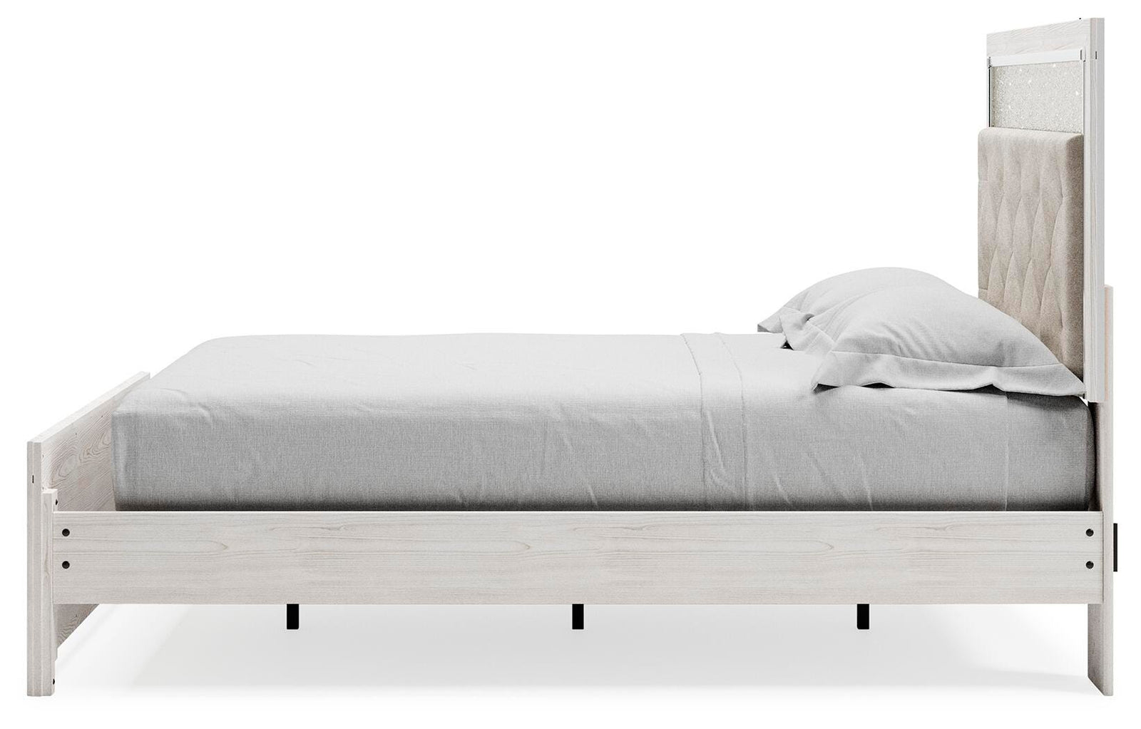 Altyra Panel Bed - White (B2640-SI) - Image 5