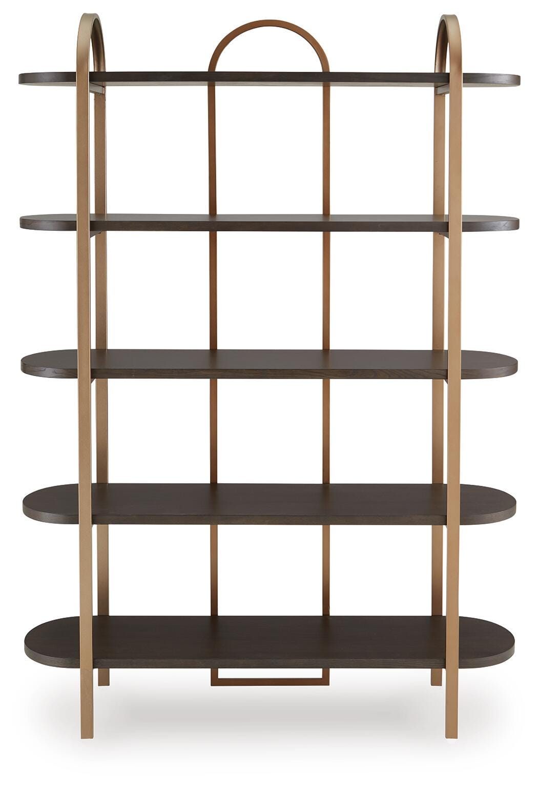 Brentmour Bookcase (A4000589-SI)