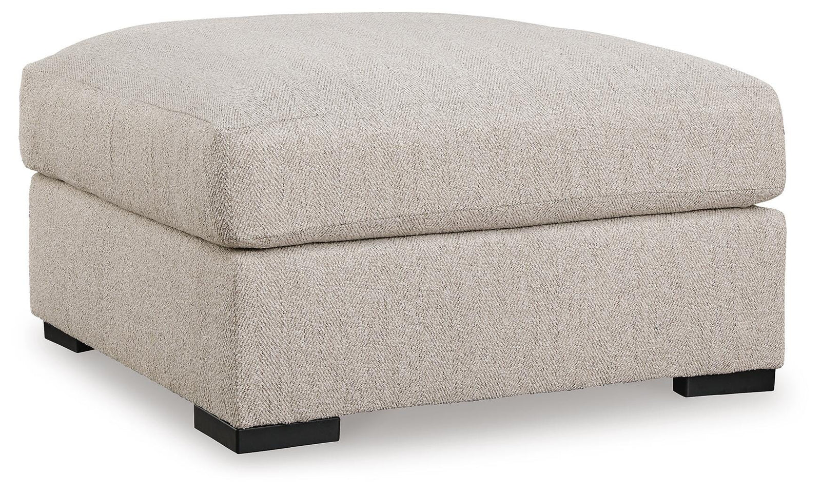 Ballyton Oversized Accent Ottoman (25102-SI)